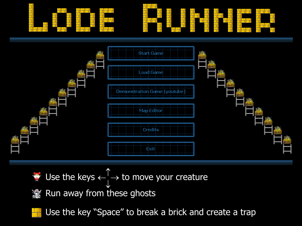 Lode runner скачать бесплатно на компьютер